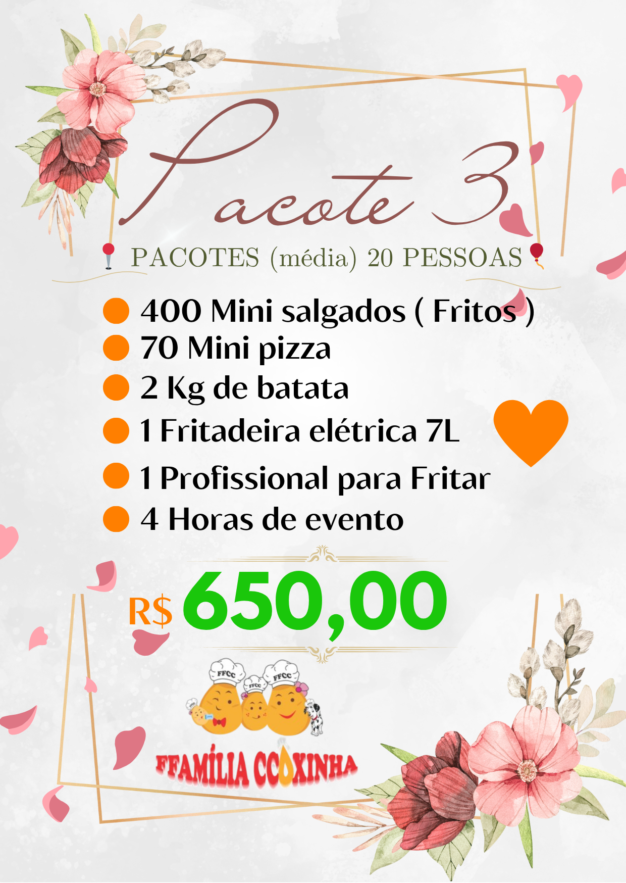 Pacote 3